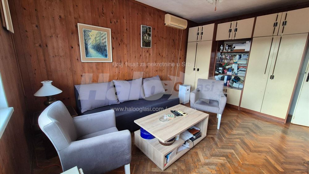 funkcionalan i svetao dvosoban stan površine 49 m² — 3