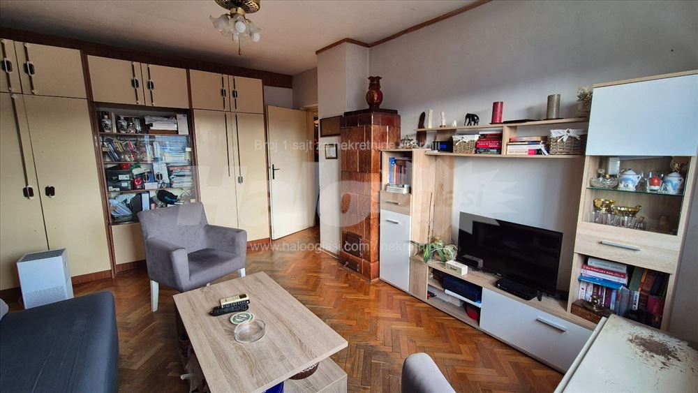 funkcionalan i svetao dvosoban stan površine 49 m² — 4