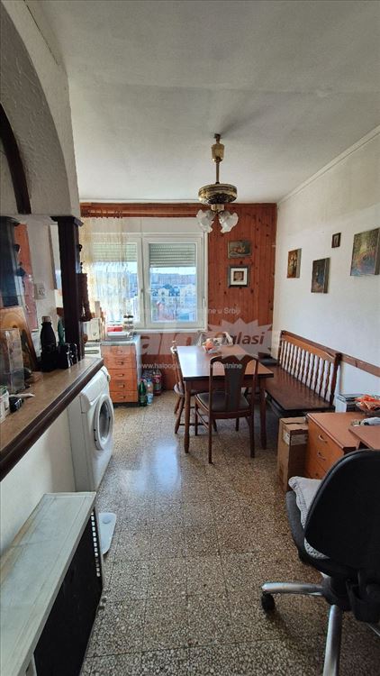 funkcionalan i svetao dvosoban stan površine 49 m² — 7