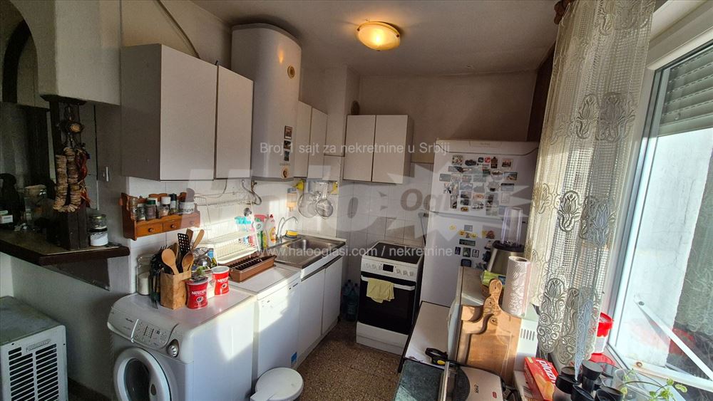 funkcionalan i svetao dvosoban stan površine 49 m² — 9