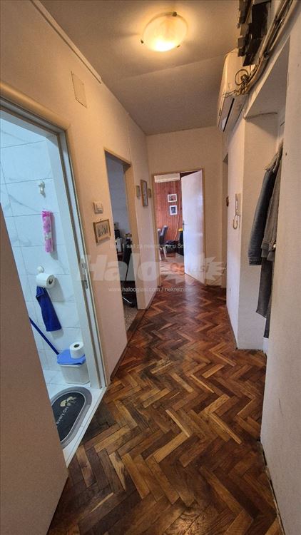 funkcionalan i svetao dvosoban stan površine 49 m² — 11