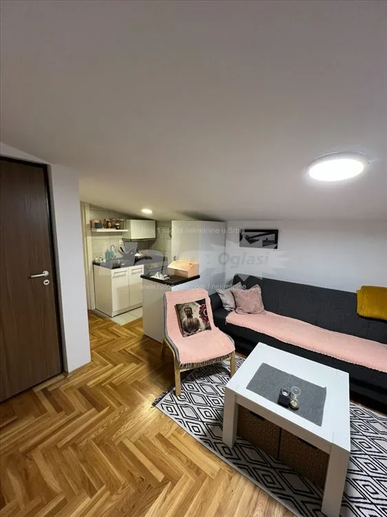 Funkcionalan namešten 1.5 stan (28,5 m²) – Krnjača — 4