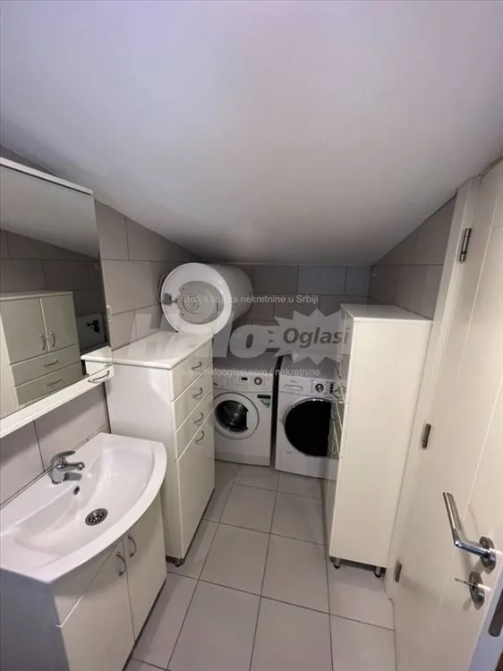Funkcionalan namešten 1.5 stan (28,5 m²) – Krnjača — 8