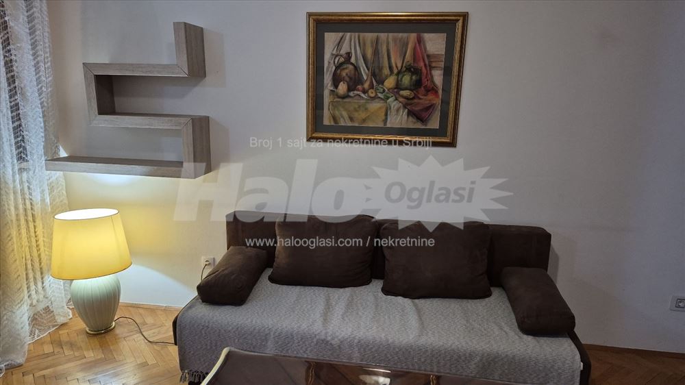 Funkcionalan namešten stan kod DIF-a — 4