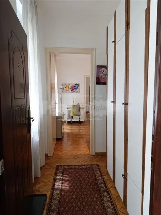 Funkcionalan stan u Knez Mihajlovoj 60m2 — 2