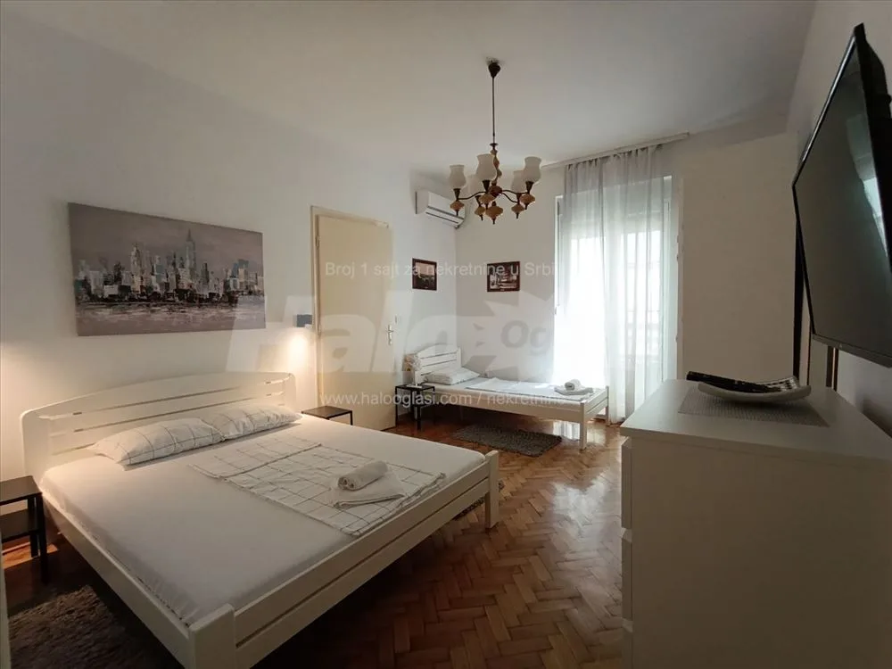 Funkcionalan stan u Knez Mihajlovoj 60m2 — 7