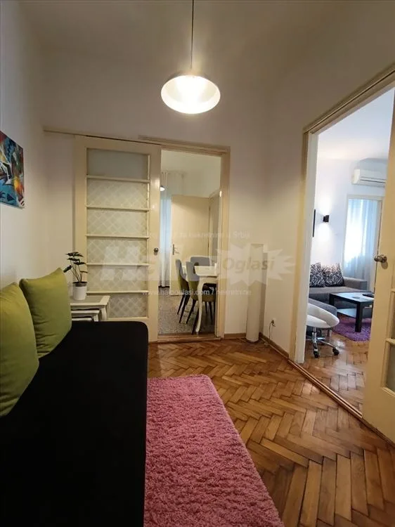 Funkcionalan stan u Knez Mihajlovoj 60m2 — 11
