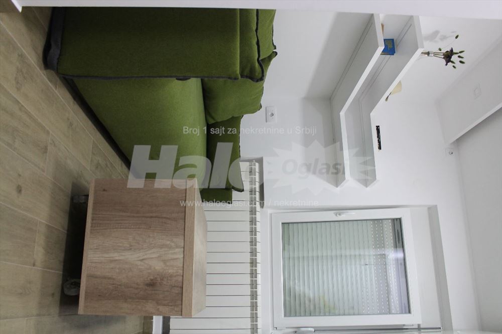 Funkcionalan studio na Dorcolu — 4