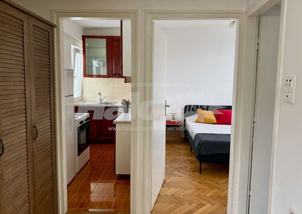 Funkcionalan, svetao stan 39m2 + 17m2 Novi Beograd — 3