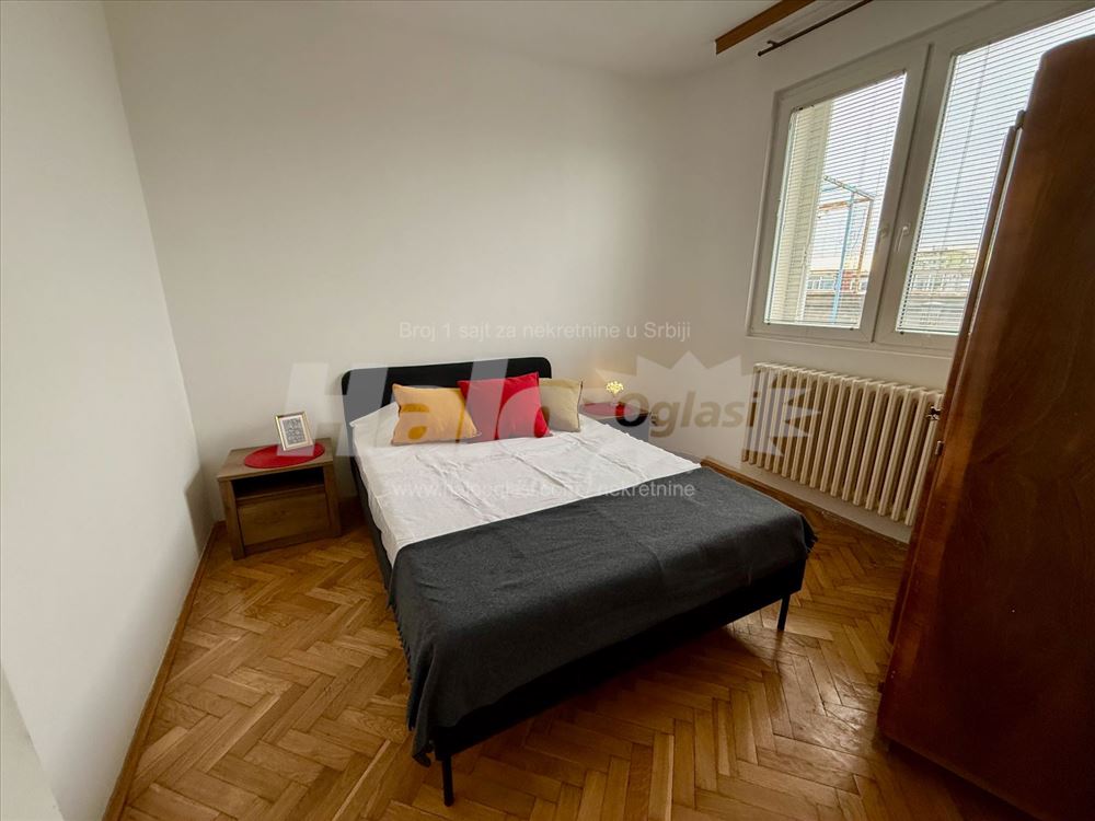 Funkcionalan, svetao stan 39m2 + 17m2 Novi Beograd — 5