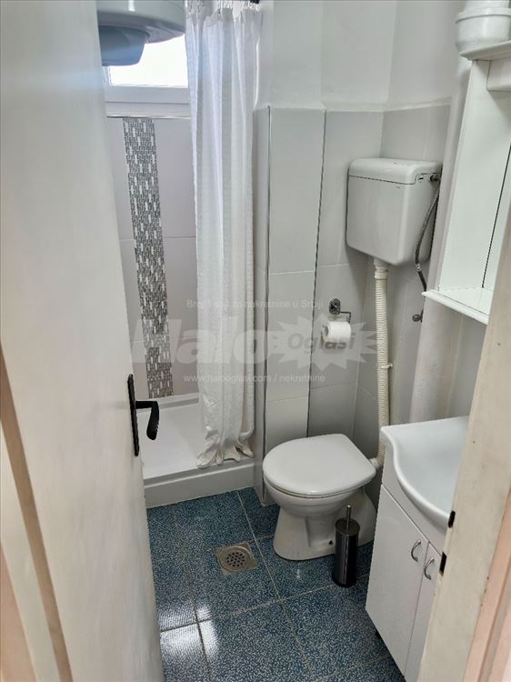 Funkcionalan, svetao stan 39m2 + 17m2 Novi Beograd — 7