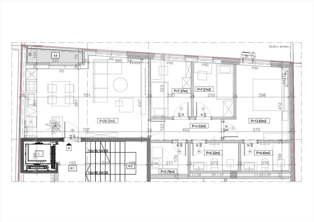 G15 Residence-Cetvorosoban stan bez provizije — 3