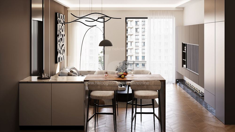 G15 Residence-Cetvorosoban stan bez provizije — 5