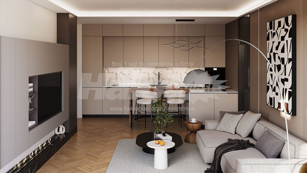 G15 Residence-Cetvorosoban stan bez provizije — 6