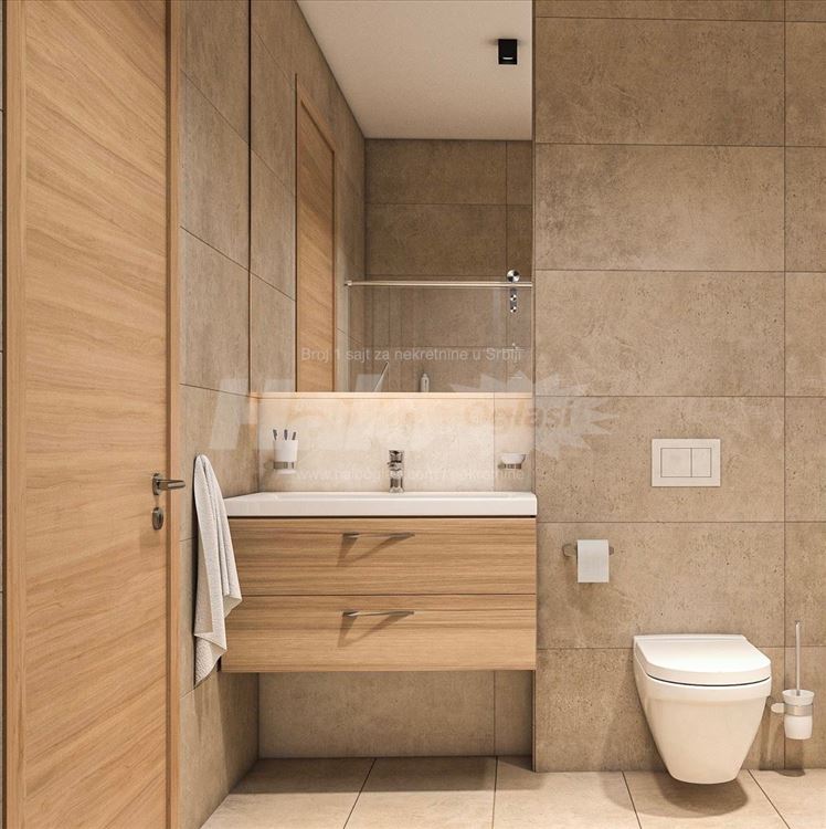G15 Residence-Cetvorosoban stan bez provizije — 9