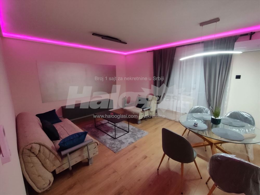 Galenika, 2.0 dvosoban, 58 m² Vlasnik sa Parkingom — 3
