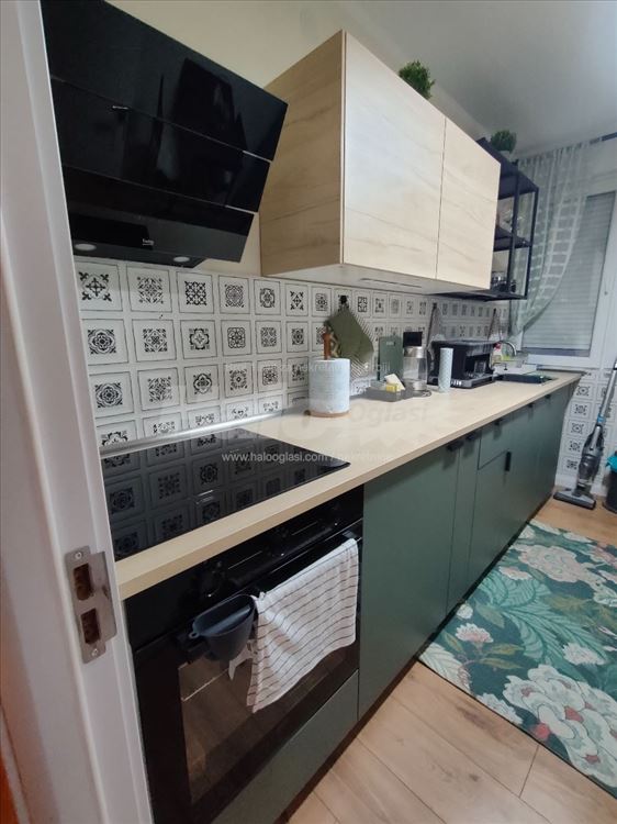 Galenika, 2.0 dvosoban, 58 m² Vlasnik sa Parkingom — 7