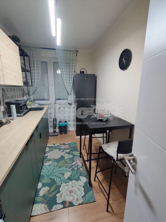 Galenika, 2.0 dvosoban, 58 m² Vlasnik sa Parkingom — 8