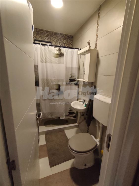 Galenika, 2.0 dvosoban, 58 m² Vlasnik sa Parkingom — 9