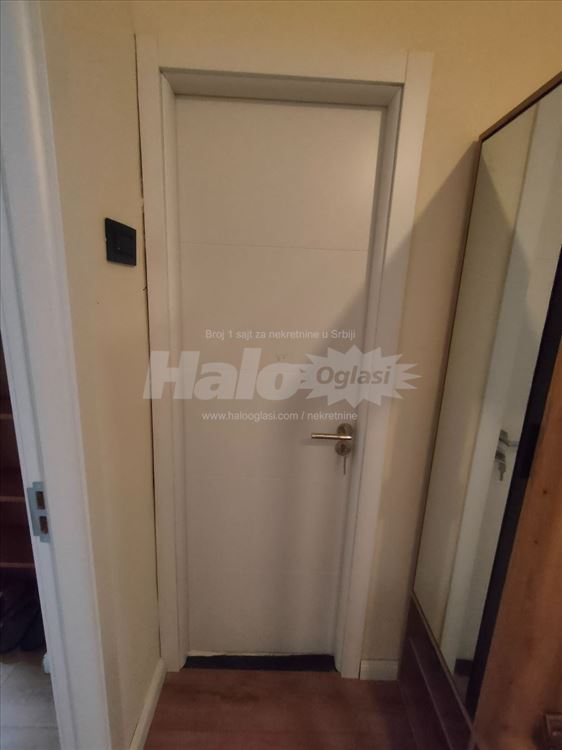 Galenika, 2.0 dvosoban, 58 m² Vlasnik sa Parkingom — 10