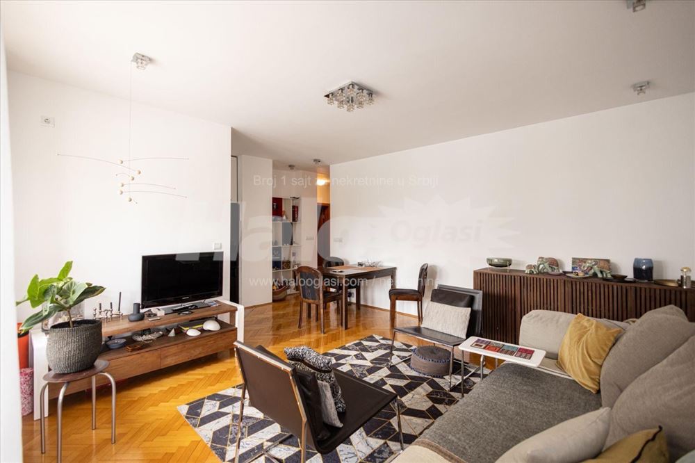 Gandijeva 67m2 / 3.0 / Novija gradnja / 3 od 4 spr — 3