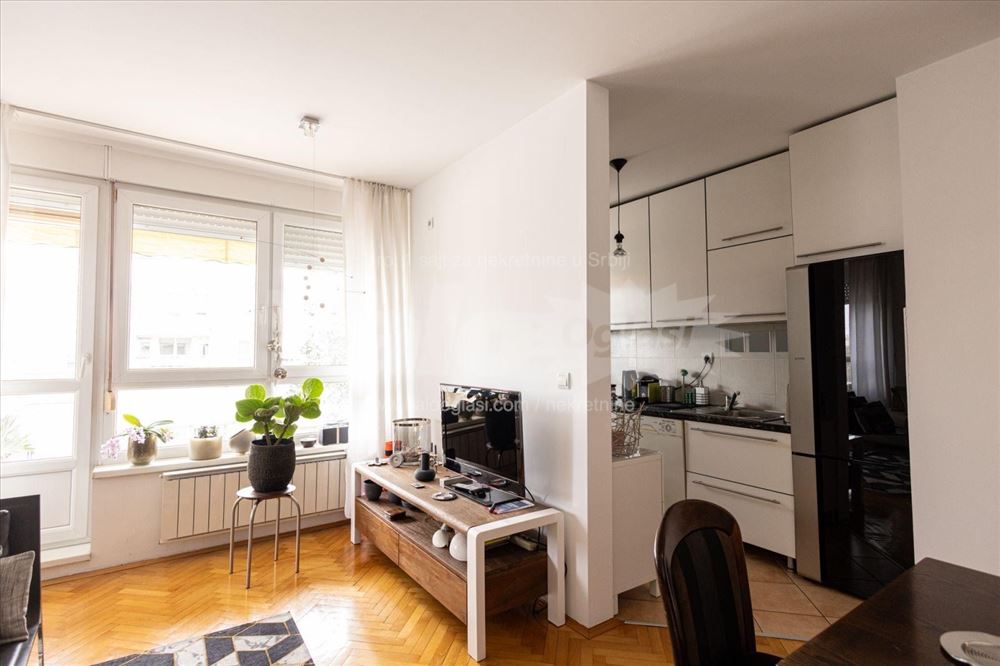 Gandijeva 67m2 / 3.0 / Novija gradnja / 3 od 4 spr — 4