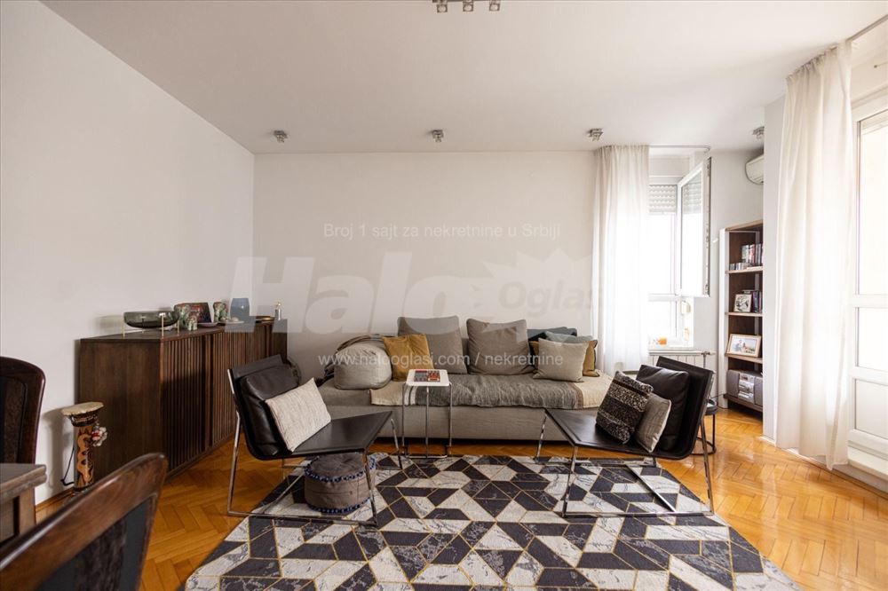 Gandijeva 67m2 / 3.0 / Novija gradnja / 3 od 4 spr — 5