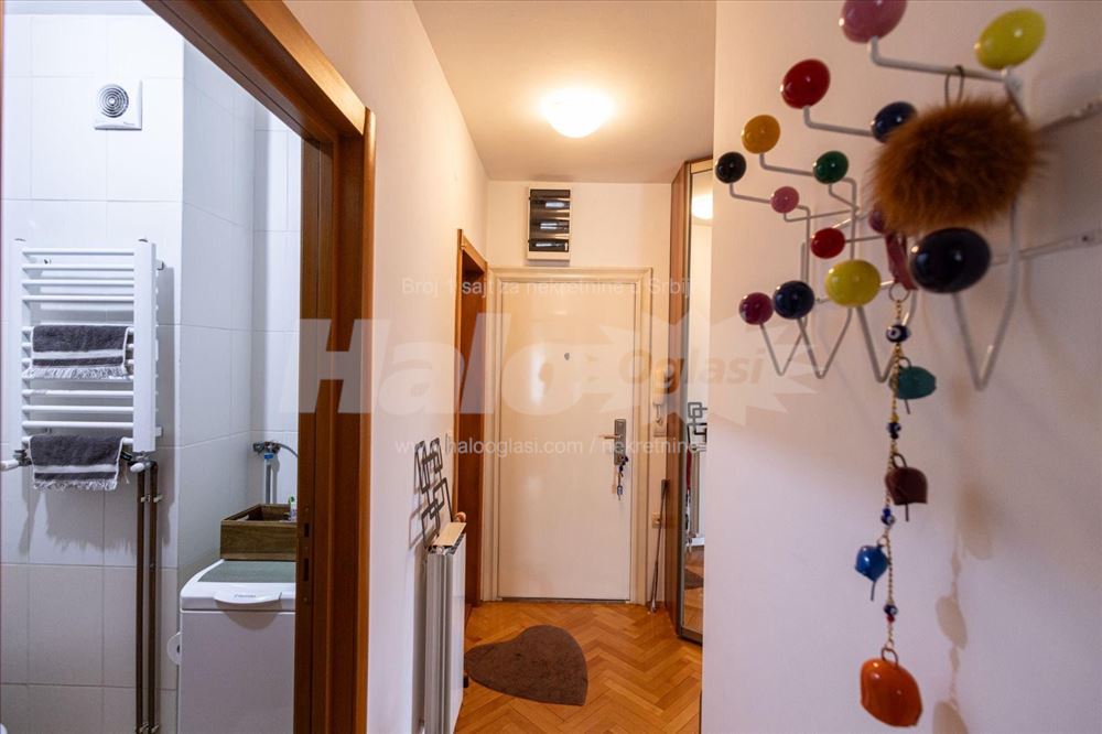 Gandijeva 67m2 / 3.0 / Novija gradnja / 3 od 4 spr — 11