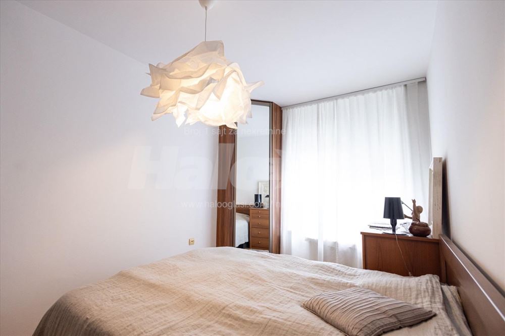 Gandijeva 67m2 / 3.0 / Novija gradnja / 3 od 4 spr — 12