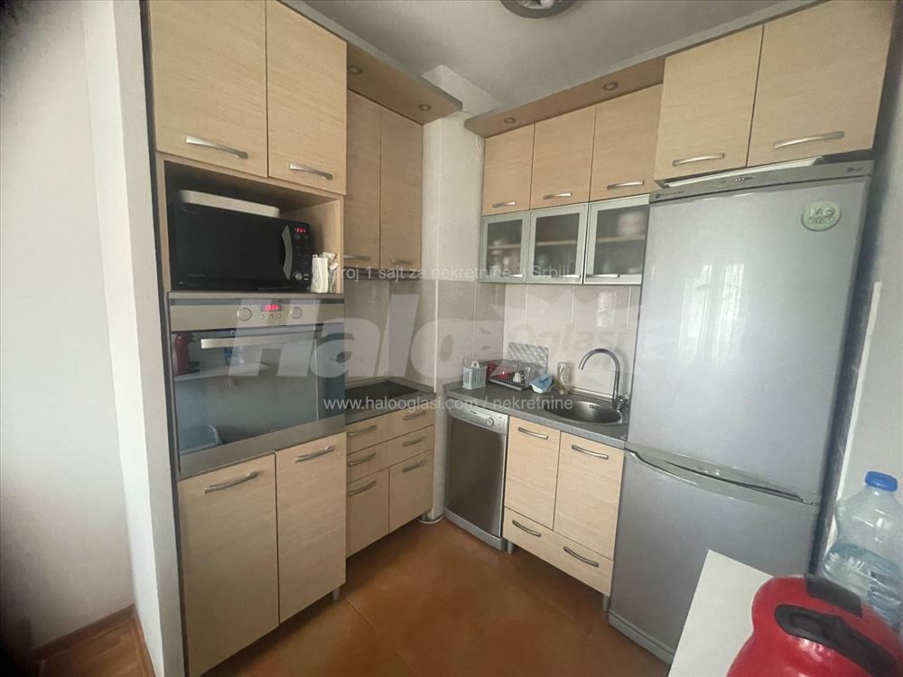 Gandijeva, Blok 63 — 3