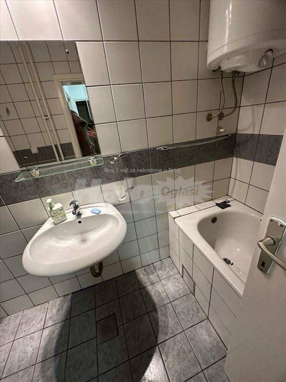 Gandijeva nove zgrade 2.0- 40m2 odlican — 7