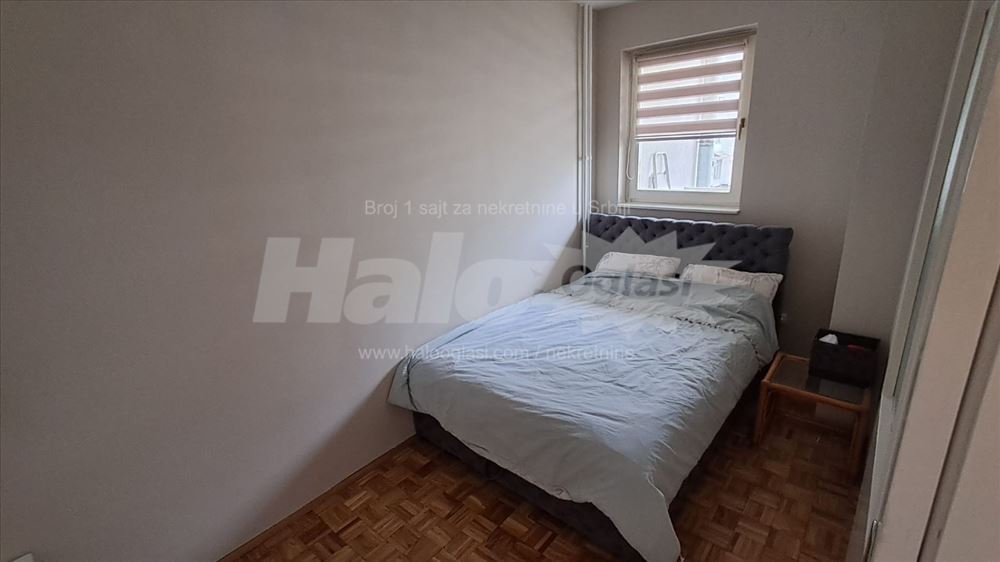 Gandijeva nove zgrade 2.0- 40m2 odlican — 12
