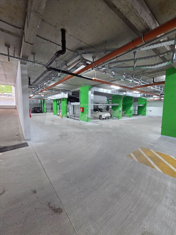 Garaža 13m² — 2