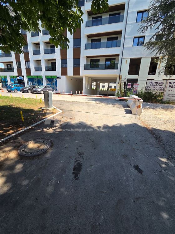Garaža 13m² — 6