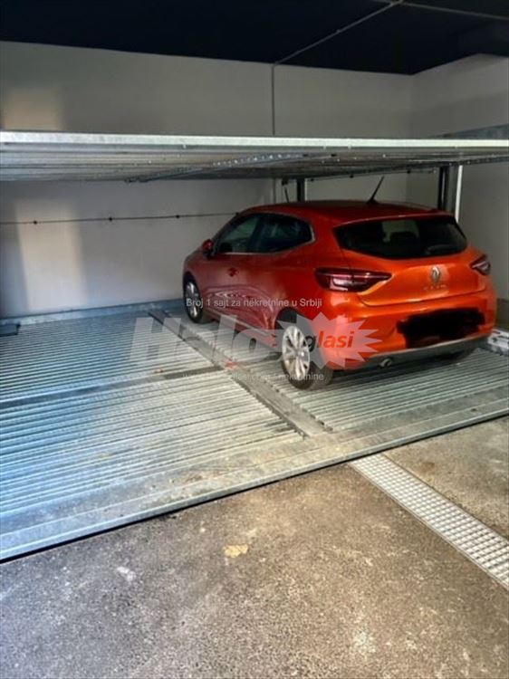 Garaža na prodaju, Banijska 60, 12m² — 3