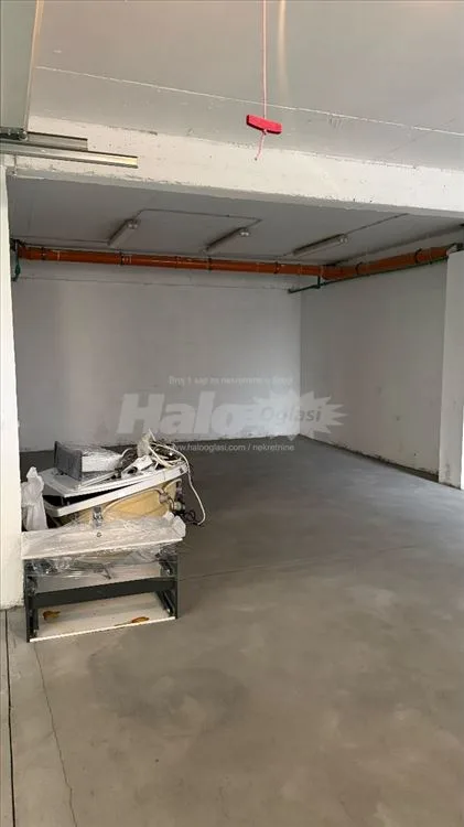 garaza 80 m2 Luke Vojvodica — 6