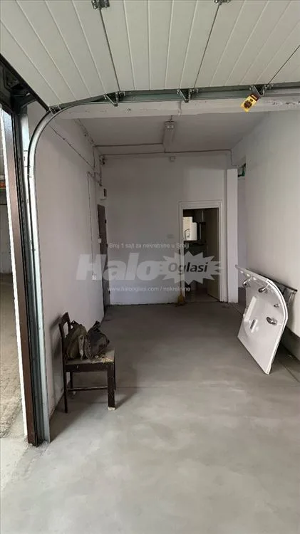 garaza 80 m2 Luke Vojvodica — 7