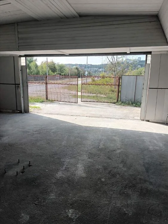 Garaza 80m2 — 3