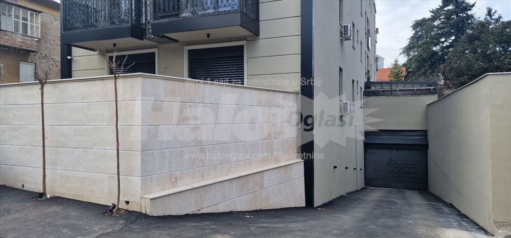 Garazno mesto 14 m2, Novo nekorišćeno Autokomanda — 4