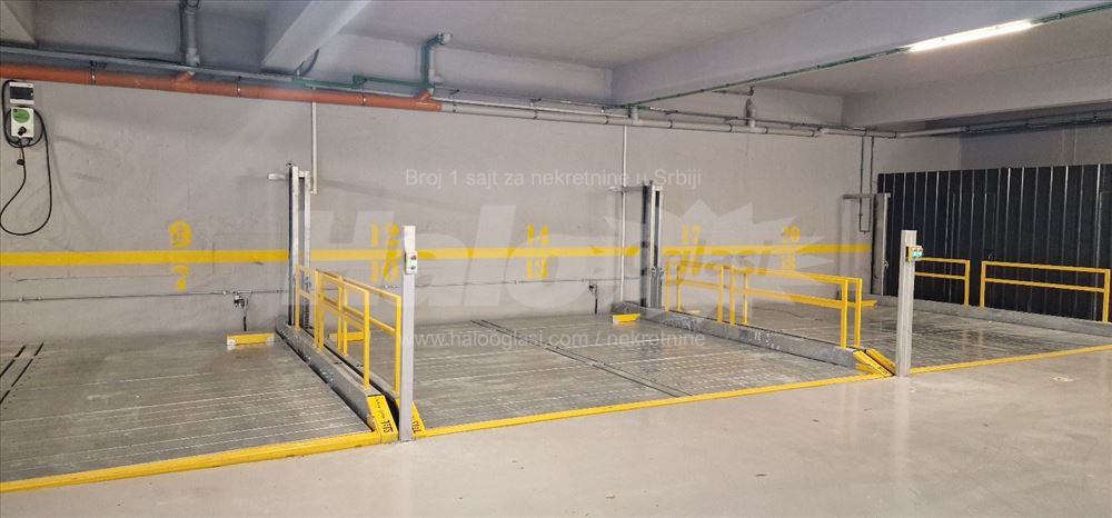 Garazno mesto 14 m2, Novo nekorišćeno Autokomanda — 6