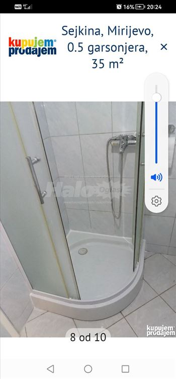 Garsinjera, izdavanje, Mirijevo, 310€ — 4