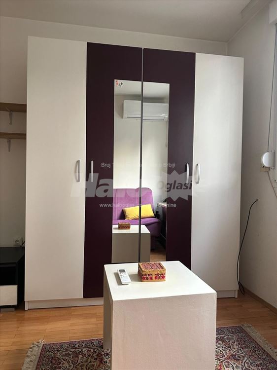 Garsonjera 20m2 Karaburma Mirijevski Bulevar — 2