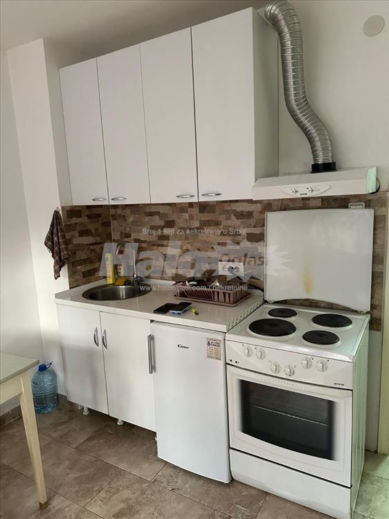Garsonjera 20m2 Karaburma Mirijevski Bulevar — 3