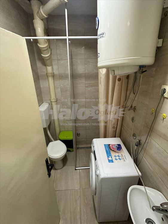 Garsonjera 20m2 Karaburma Mirijevski Bulevar — 4