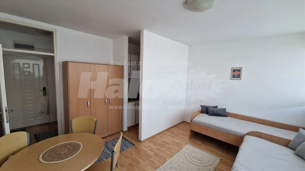 Garsonjera 22m² - Banovo brdo — 4