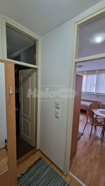 Garsonjera 22m² - Banovo brdo — 9