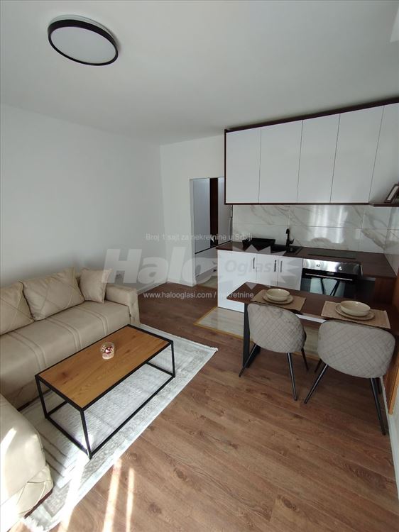 Garsonjera 22m² - Ustanička — 6