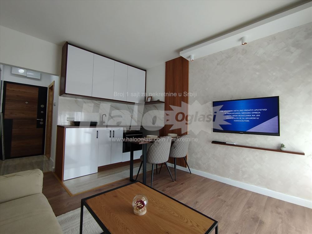 Garsonjera 22m² - Ustanička — 8