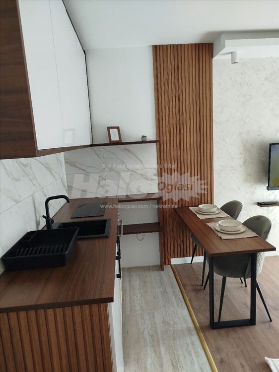 Garsonjera 22m² - Ustanička — 9