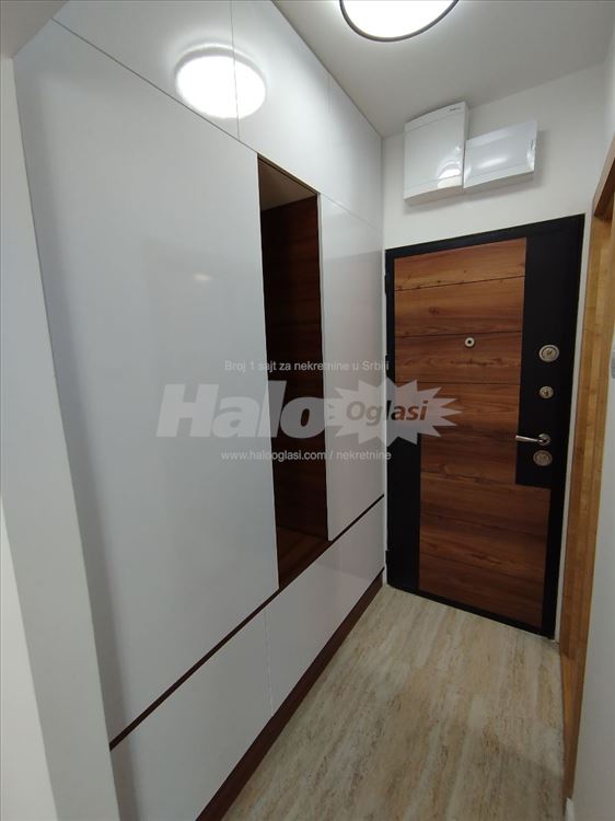 Garsonjera 22m² - Ustanička — 10